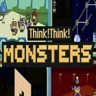 Download game Think! Think! Monsters for free and Forgotten hill: Puppeteer for Android phones and tablets .