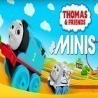 Download game Thomas and friends: Minis for free and Crafty candy for Android phones and tablets .