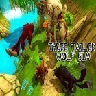 Download game Three tailed wolf simulator for free and Skippy-speaking puppy! for Android phones and tablets .
