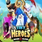 Download game Tiny heroes: Magic clash for free and Bubble fizzy for Android phones and tablets .