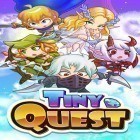Download game Tiny quest heroes for free and Canyon driver for Android phones and tablets .