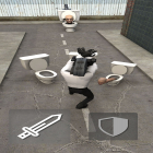 Download game Toilet Fight for free and Subway train simulator 3D: Traffic for Android phones and tablets .