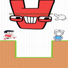 Download game Toilet Run: Bridge Slice for free and Spy bunny for Android phones and tablets .