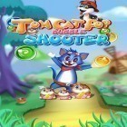 Download game Tomcat pop: Bubble shooter for free and Princess cat Nom Nom for Android phones and tablets .