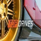 Download game Top drives for free and Crazy tank for Android phones and tablets .