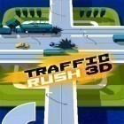 Download game Traffic rush 3D for free and Halloween dodge for Android phones and tablets .