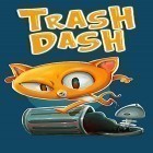 Download game Trash dash for free and Ninja scroller: The awakening for Android phones and tablets .