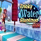 Download game Tricky water stuntman run for free and Portal knights: Dark chaser for Android phones and tablets .