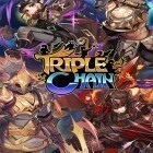 Download game Triple chain: Strategy and puzzle RPG for free and Gunfinger for Android phones and tablets .