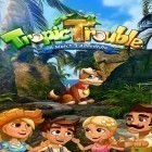 Download game Tropic trouble: A match 3 adventure builder for free and Racing Moto for Android phones and tablets .