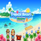 Download game Tropical Resort Story for free and Rio volleyball for Android phones and tablets .