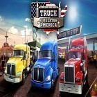 Download game Truck simulator America for free and SpongeBob game station for Android phones and tablets .