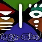 Download game Uga-cha for free and Space safari: Crazy runner for Android phones and tablets .