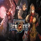 Download game Unknown heroes for free and Arcane quest 3 for Android phones and tablets .