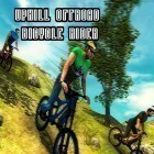 Download game Uphill offroad bicycle rider for free and Galactic run for Android phones and tablets .