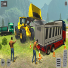 Download game Uphill Truck: Offroad Games 3D for free and Glass for Android phones and tablets .
