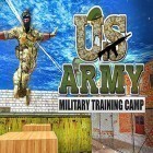 Download game US army: Military training camp for free and The running dead for Android phones and tablets .