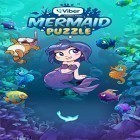 Download game Viber mermaid puzzle match 3 for free and Cooking quest: Food wagon adventure for Android phones and tablets .