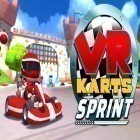 Download game VR karts: Sprint for free and Voxel fly for Android phones and tablets .