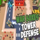 Download game War boxes: Tower defense for free and Boom pilot for Android phones and tablets .