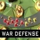 Download game War defense: Epic zone of last legend for free and 3D X WaterMan for Android phones and tablets .