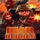 Download game War heroes: Clash in a free strategy card game for free and Gacha resort for Android phones and tablets .