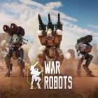 Download game War robots for free and Free runner for Android phones and tablets .