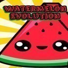 Download game Watermelon evolution: Idle tycoon and clicker game for free and Umbrella jump for Android phones and tablets .
