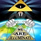Download game We are Illuminati: Conspiracy simulator clicker for free and Guru Gloo: Adventure climb for Android phones and tablets .