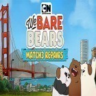Download game We bare bears: Match 3 repairs for free and Miami crime: Vice town for Android phones and tablets .