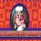 Download game We happy restaurant for free and Real Pool 3D for Android phones and tablets .
