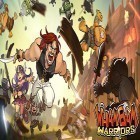 Download game Wham bam warriors: Puzzle RPG for free and Clan of dragons: Simulator for Android phones and tablets .