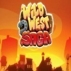 Download game Wild West saga: Legendary idle tycoon for free and Grudger: Hard death for Android phones and tablets .