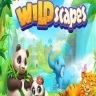 Download game Wildscapes for free and King of scooter for Android phones and tablets .