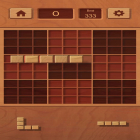 Download game Woodoku - Wood Block Puzzles for free and Be diced for Android phones and tablets .