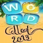 Download game Word сollect 2019 for free and Galaxy siege 2 for Android phones and tablets .