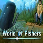 Download game World of fishers: Fishing game for free and Snowcraft: Winter battle for Android phones and tablets .