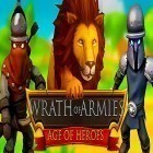 Download game Wrath of armies: Age of heroes for free and Cliffy Clifford for Android phones and tablets .