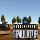Download game WW2 battle front simulator for free and Just shout for Android phones and tablets .