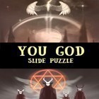 Download game You god: Slide puzzle for free and Little witch bubble for Android phones and tablets .