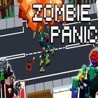 Download game Zombie panic! for free and Golden Ninja for Android phones and tablets .