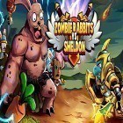 Download game Zombie rabbits vs Sheldon for free and Makibot evolve for Android phones and tablets .