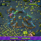 Download game Zombie Towers for free and The land of the seazogs for Android phones and tablets .