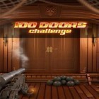 Download game 100 doors challenge for free and Truck driver: Crazy road 2 for Android phones and tablets .