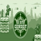 Download game 2-bit cowboy for free and Firewater: Cowboy chase for Android phones and tablets .