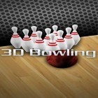 Download game 3D Bowling for free and Muscle car simulator 3D 2014 for Android phones and tablets .