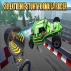 Download game 3D extreme stunt: Formula racer for free and Skilltwins football game 2 for Android phones and tablets .