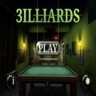 Download game 3D Pool game - 3ILLIARDS for free and Football rugby players fight for Android phones and tablets .