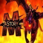 Download game 4story M: Flying dragon arrows for free and Zombie level for Android phones and tablets .