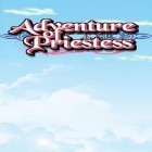 Download game Adventure of priestess for free and Agility City for Android phones and tablets .
